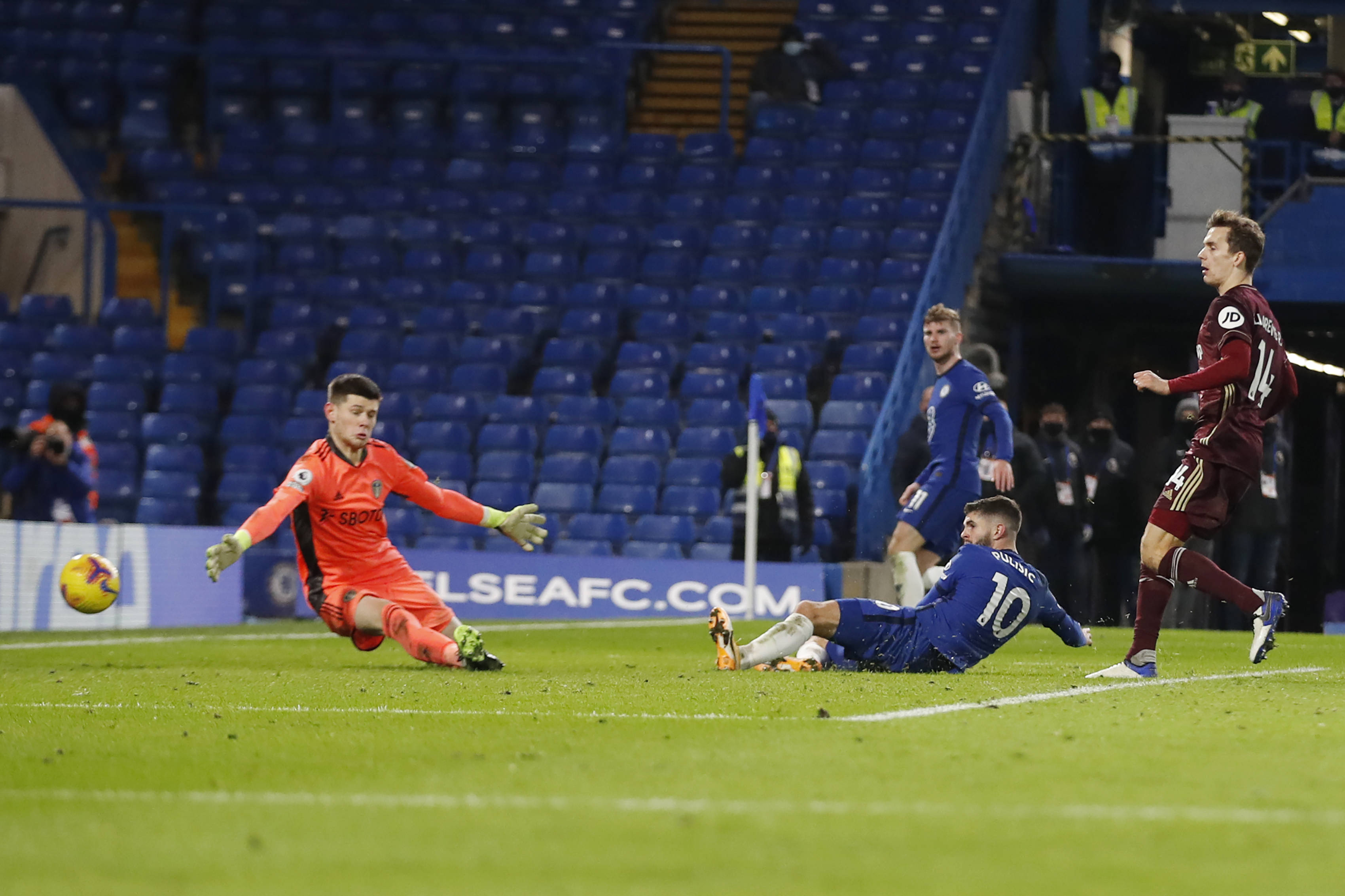 未来的展望 未来的展望